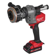 Milwaukee M18 FUEL™ FCST-302CA Kabelstripmachine + stripkoppen 18V 3.0Ah in koffer - 4933499275
