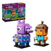 LEGO BrickHeadz Supply Llama en Fishstick figuren 40881