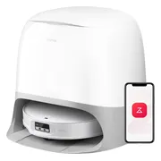 Roborock Qrevo CurvX White
