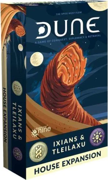 Dune: The Ixians and the Tleilaxu House Expansion