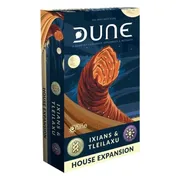 Dune: The Ixians and the Tleilaxu House Expansion