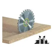 Festool Cirkelzaagblad voor Hout | Wood Universal | Ø 254mm Asgat 30mm 40T - 575975
