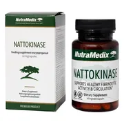 Nutramedix Nattokinase Capsules 60VCP