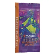 MTG: Innistrad Midnight Hunt Collector Booster