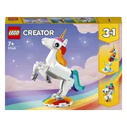 LEGO Creator Magische eenhoorn 31140