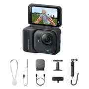 Insta360 GO Ultra Creator Bundle Zwart