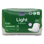 Abena Light Premium Extra Plus 3A Inlegverband 10ST
