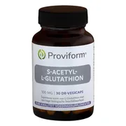 Proviform S-Acetyl-L-Glutathion Vegicaps 30VCP