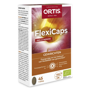 Ortis Flexicaps Gewrichten Tabletten 45TB