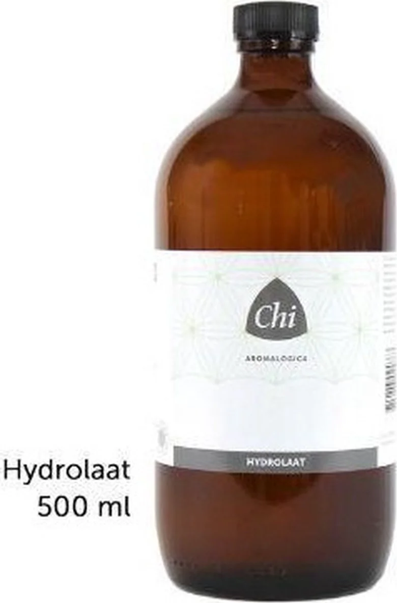 Chi Natural Life Puur Rozenwater Roos Hydrolaat Bio 500ML