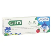 GUM Tandpasta Junior 6+ 50ML