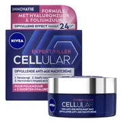 NIVEA Cellular Filler Nachtcrème Verstevigend 50 ml