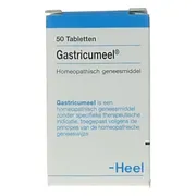 Heel Gastricumeel Tabletten 50st 50TB