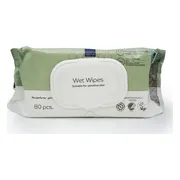 Abena Wet Wipes 80ST