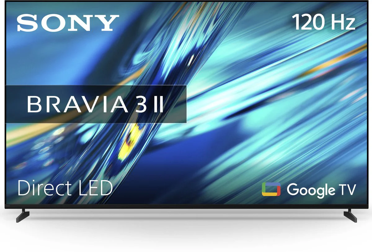 Sony Bravia 3 II Led 65" (2026)