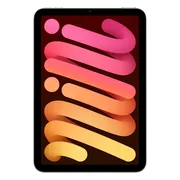 Apple iPad mini 7 (2024) 128GB Wifi Witgoud