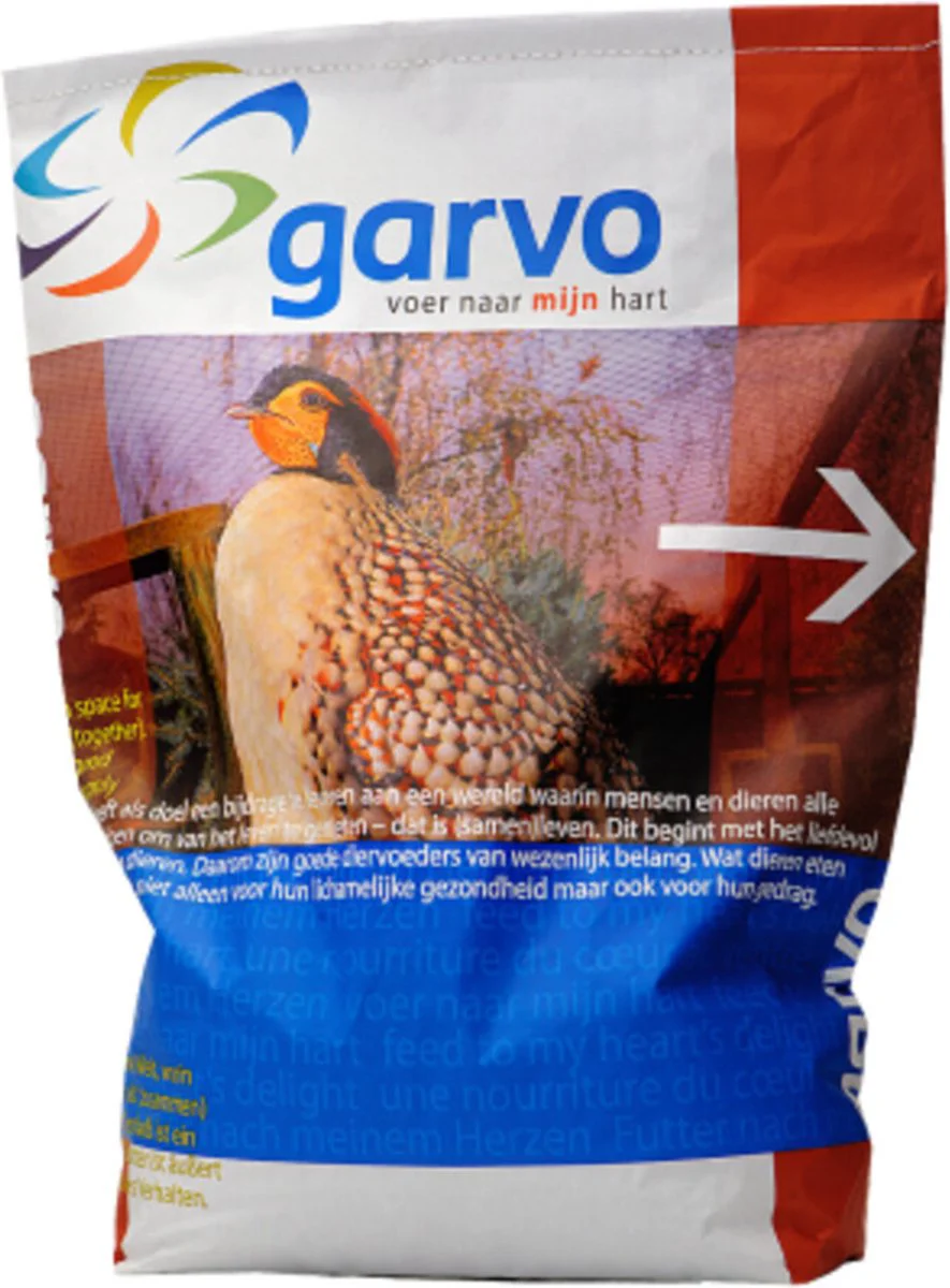 Garvo Vogelvoer Siervogel Pride Mini 20 kg