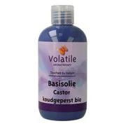 Volatile Basisolie Castor Koudgeperst Bio 250ML