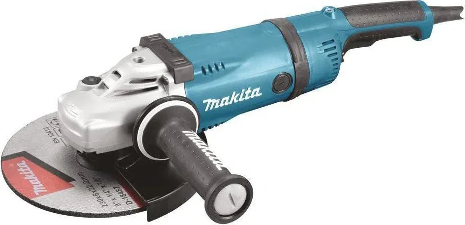 Makita GA9040RF01 Haakse slijper Ø230mm 2600W