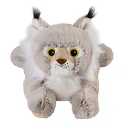 Warmies Lynx Warmteknuffel
