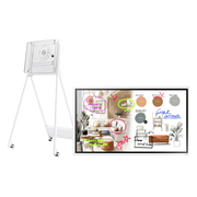 Samsung Flip Pro WM55FX + Samsung Flip 2 Stand (55 inch)