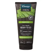 3x Kneipp Douche Men 2-in-1 Ready to Go 200 ml