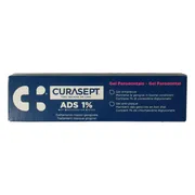 Curasept Parodontaal Gel 1% chx 30ML