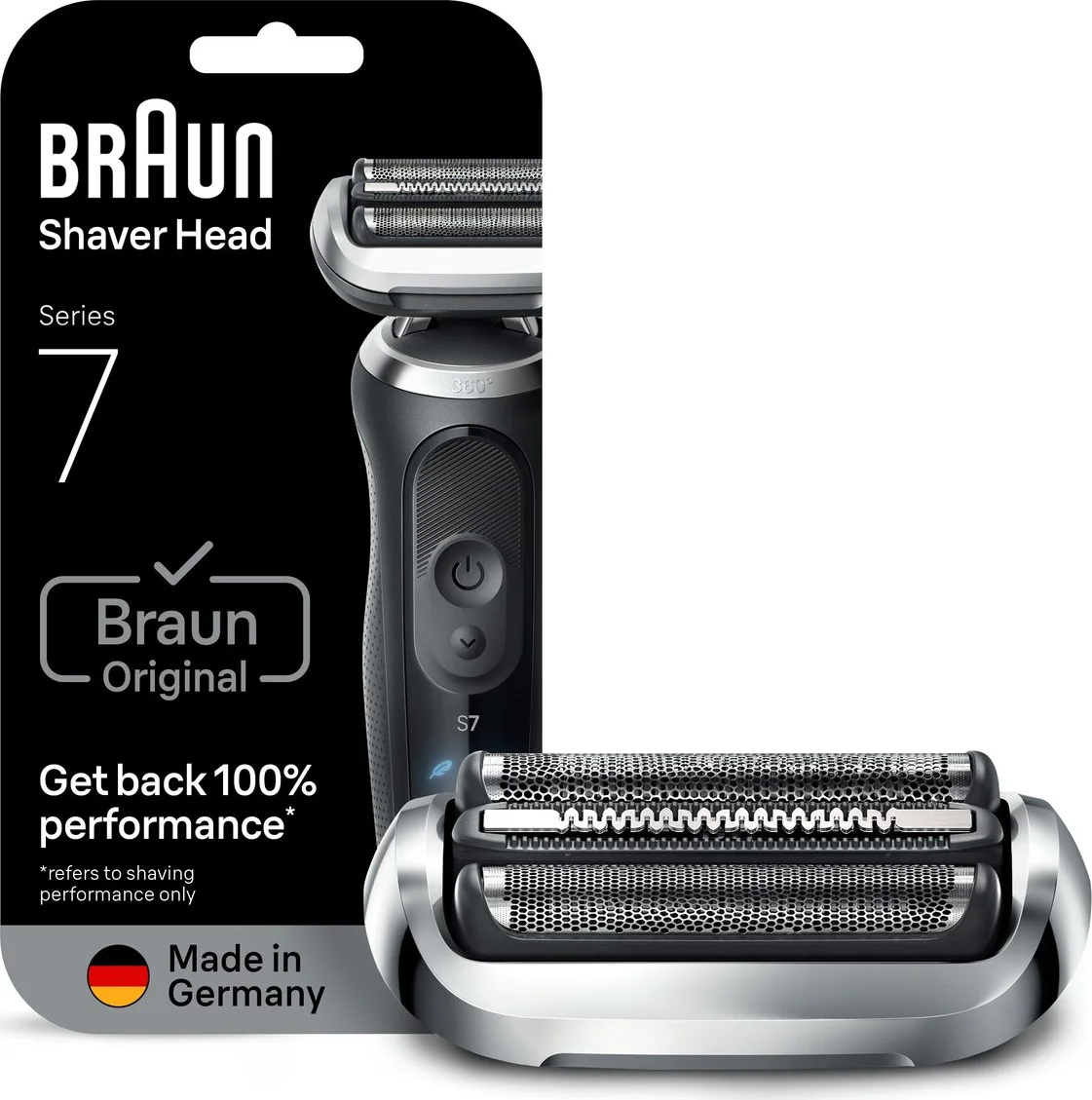 Braun Series 7 74S
