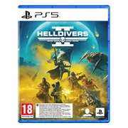 Helldivers 2 PS5