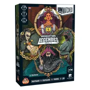 Unmatched: Gevecht der Legendes 3
