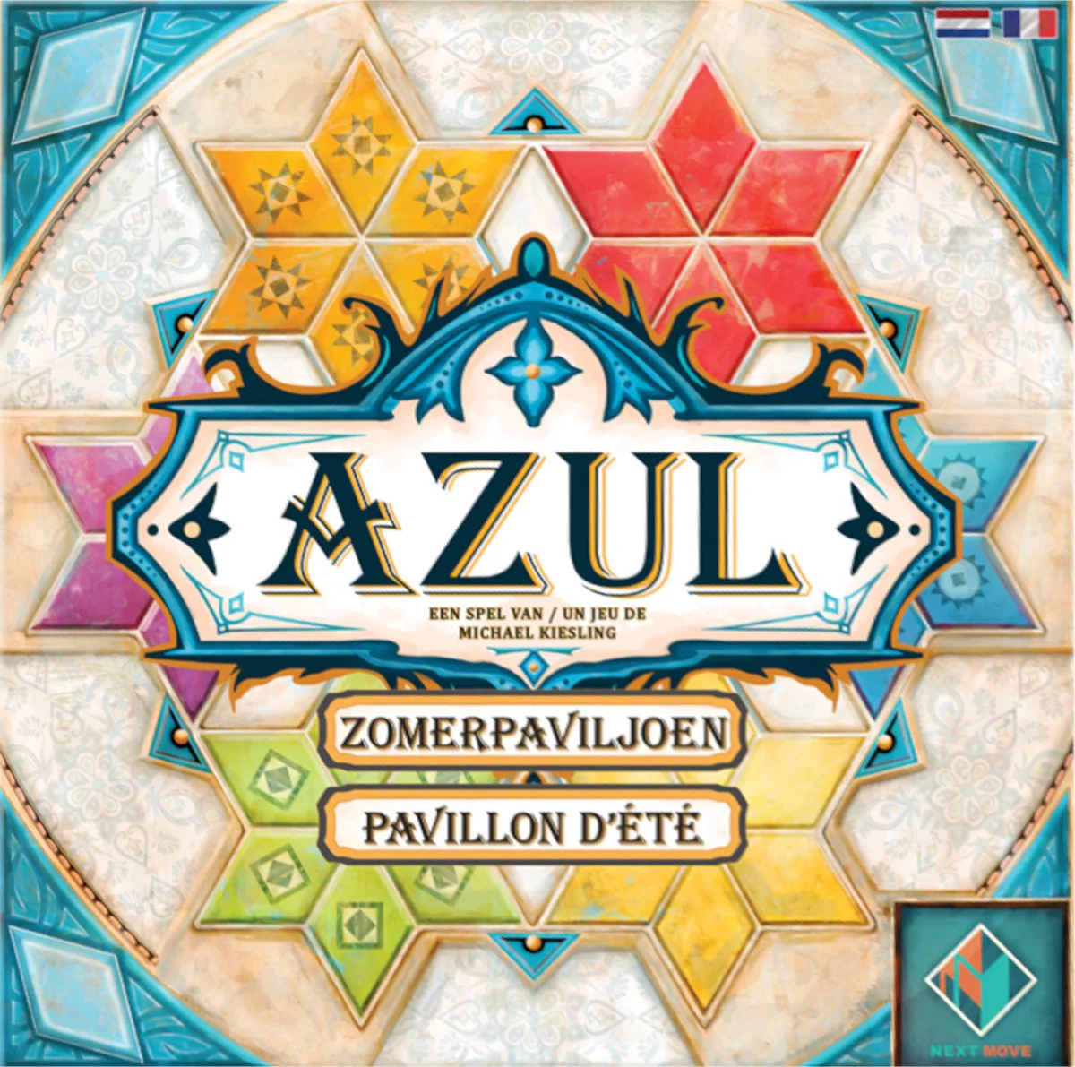Azul Zomerpaviljoen