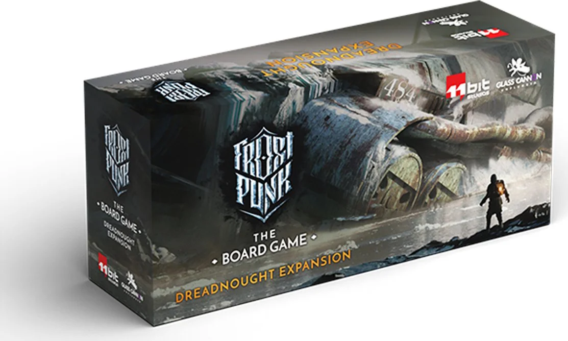 Frostpunk: Dreadnought