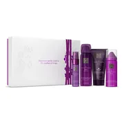 Rituals - Geschenkset voor Vrouwen - 4 Producten - Douchegel 50 ml + Bodycrème 70 ml + Bodylotion Mousse 50 ml + Mist for Hair and Body 20 ml - Giftset Vrouw - Cadeaudoos - Geschenkdoos - Doucheschuim - Shower Gel - Body Lotion - Kerstpakket