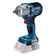Bosch Professional GDS 18V-450 HC Accu slagmoersleutel 450Nm 1/2" frictiering 18V Basic Body in L-Boxx - 06019K4001