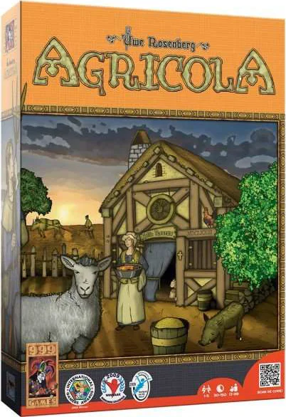 Agricola - NL