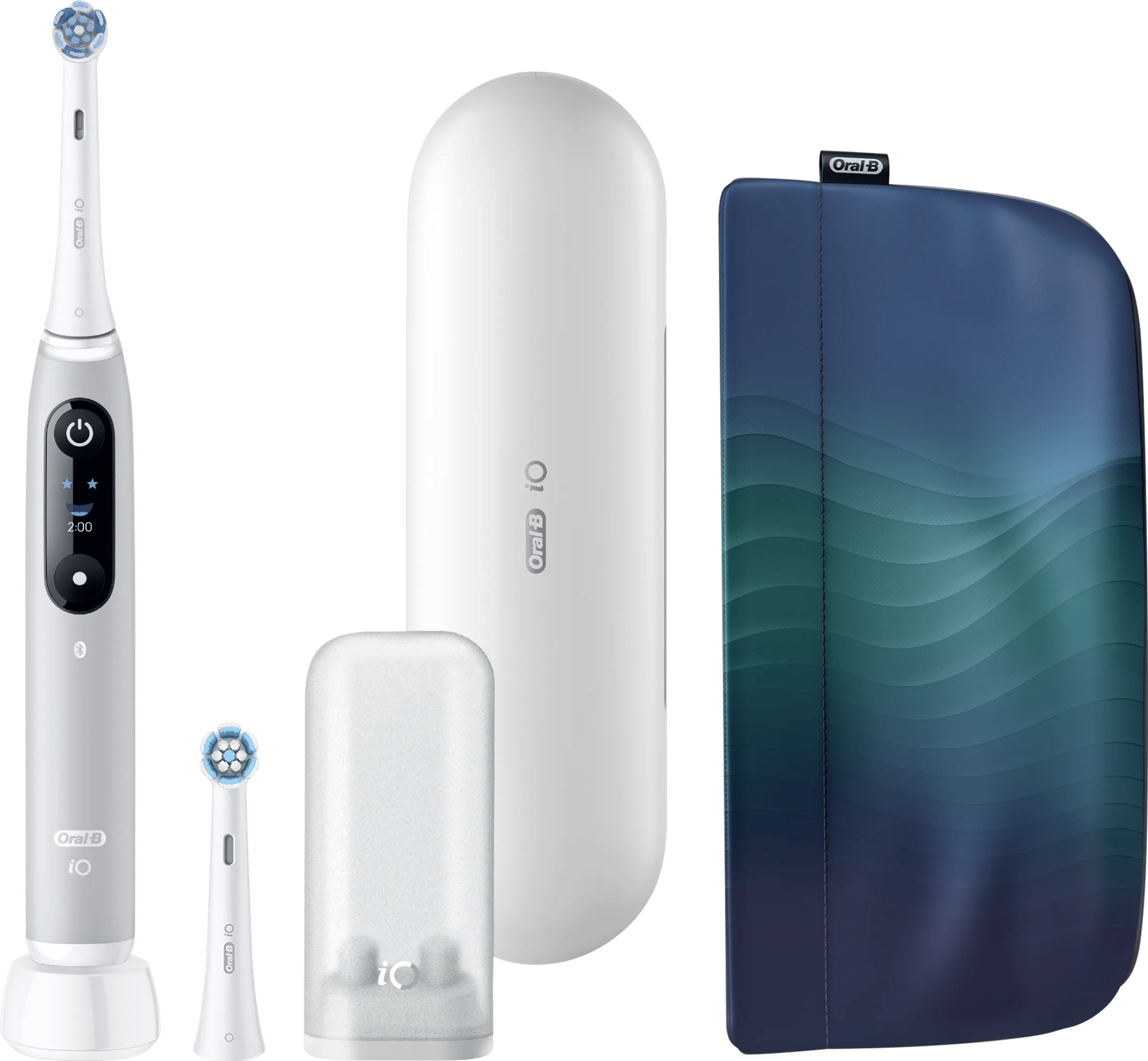 Oral-B iO 6 Grijs Luxe Edition