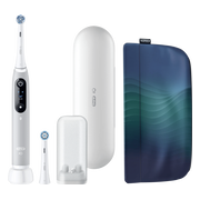 Oral-B iO 6 Grijs Luxe Edition