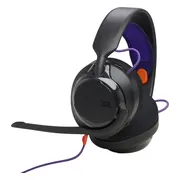 JBL Quantum 250 - Bedrade Gaming Headset - Over-ear Koptelefoon met Microfoon - 3.5 mm Jack - Voor PC, PlayStation, Xbox & Laptop - Zwart