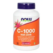 NOW C-1000 met Zink Vegicaps 90VCP