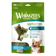 Whimzees Value Bag Soft S 28 stuks