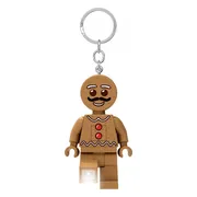 LEGO Peperkoekmannetje sleutellampje