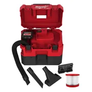 Milwaukee M12 FUEL™ FVCL-0 Accu Stofzuiger Nat/droog 12V Basic Body - 4933478186