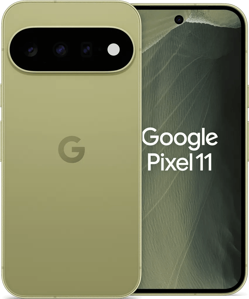 Google Pixel 11 256GB Groen 5G