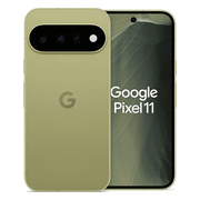 Google Pixel 11 256GB Groen 5G