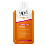 Up4 Energy Gel Raspberry Flavour 55GR