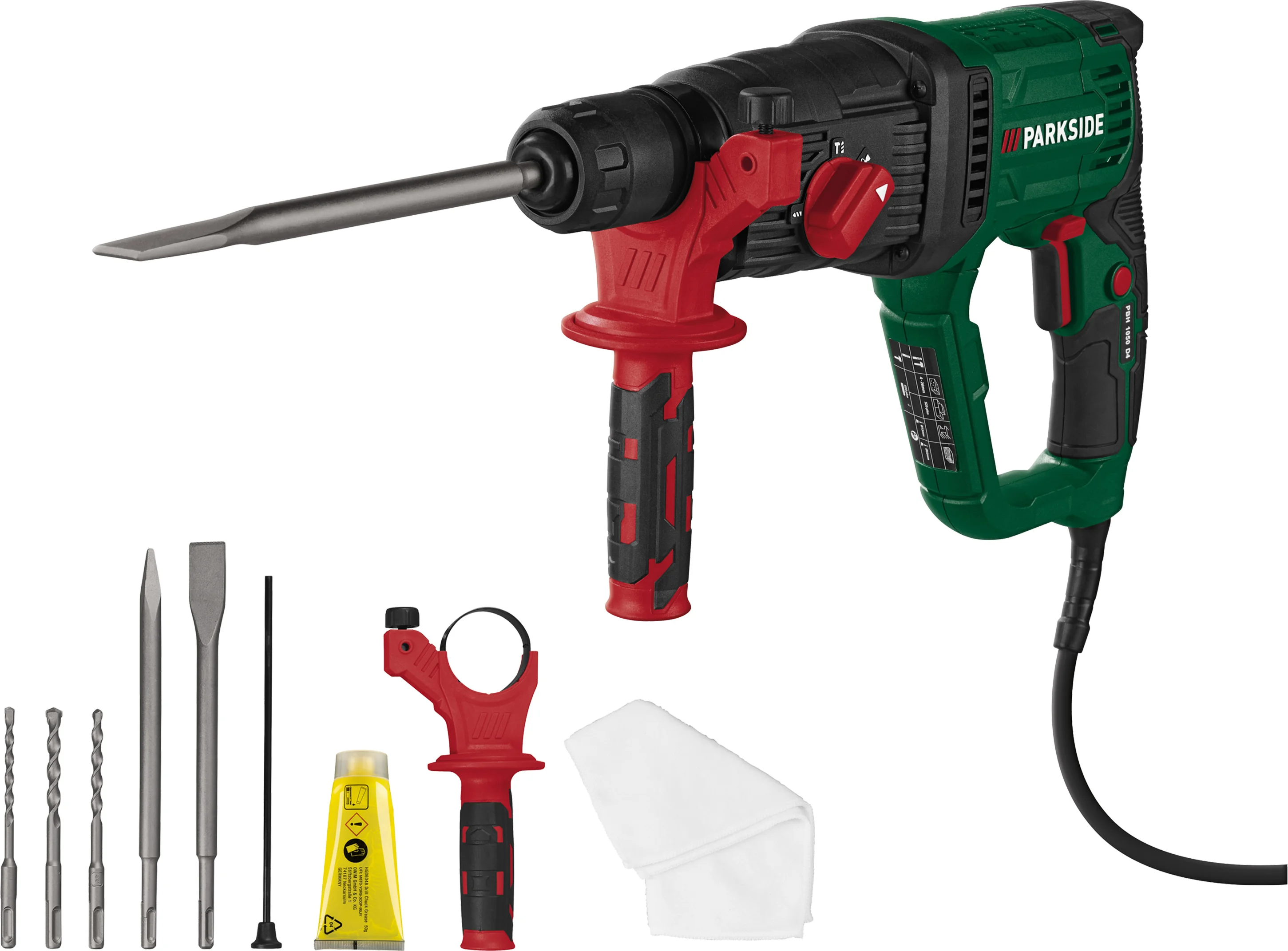 PARKSIDE Boorhamer 1050 W