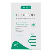 Nupure Nucolsan Sachets 30ST