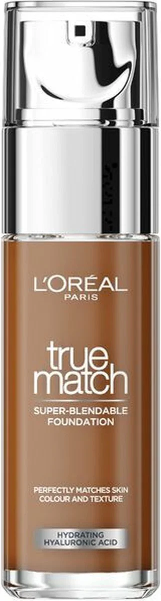 3x L'Oréal True Match Foundation 8.5R/C 30 ml