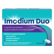 Imodium DUO Tabletten 6TB