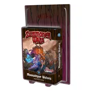 Summoner Wars: Moonsteppe Wolves Faction Deck
